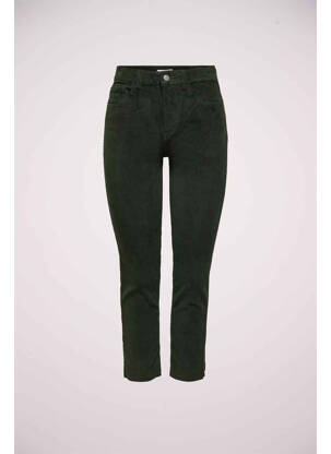 Pantalon drept gri ONLY femeie