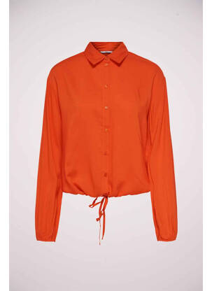 Cămașă roșu ONLY femeie