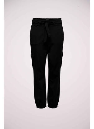 Pantalon cargo negru ONLY femeie