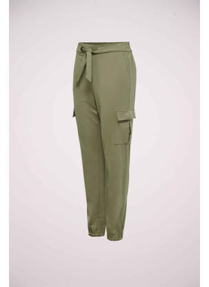 Pantalon cargo verde ONLY femeie