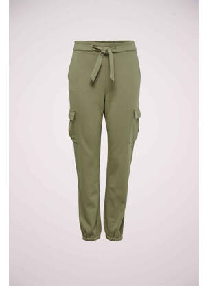 Pantalon cargo verde ONLY femeie