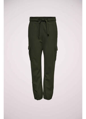 Pantalon cargo verde ONLY femeie