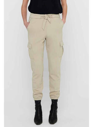 Pantalon cargo bej ONLY femeie