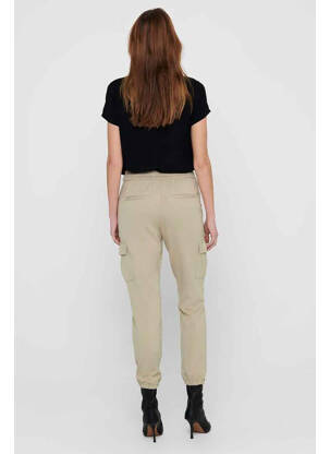 Pantalon cargo bej ONLY femeie