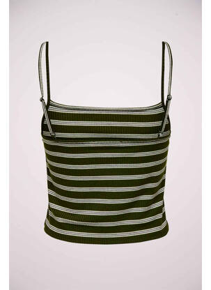 Top verde ONLY femeie