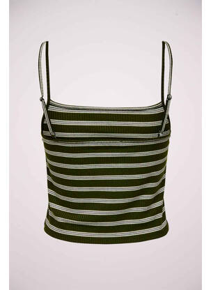 Top verde ONLY femeie