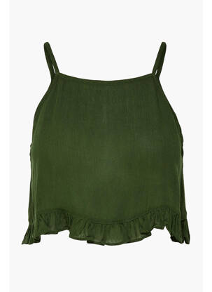 Top verde ONLY femeie