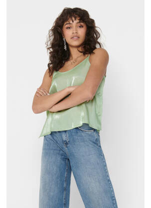Cămașă verde ONLY femeie