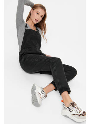 Salopetă-pantalon negru ONLY femeie