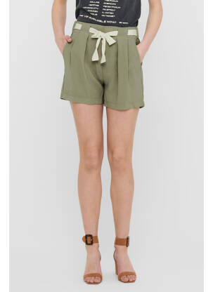 Șort verde JACQUELINE DE YONG femeie