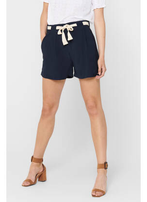 Șort albastru JACQUELINE DE YONG femeie