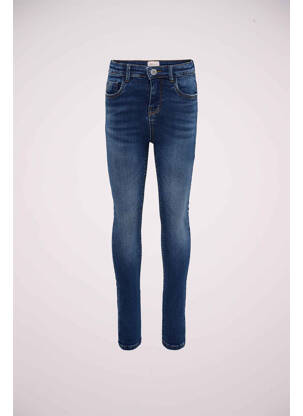 Blugi skinny albastru ONLY fată