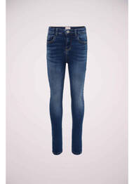 Blugi skinny albastru ONLY fată