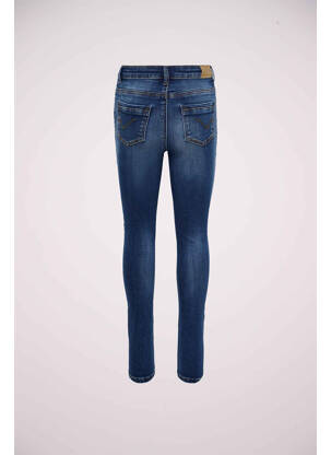Blugi skinny albastru ONLY fată