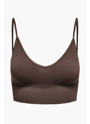 Sutien maro ONLY femeie