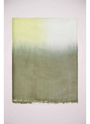 Eșarfă verde ONLY femeie