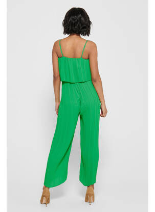 Salopetă-pantalon verde ONLY femeie