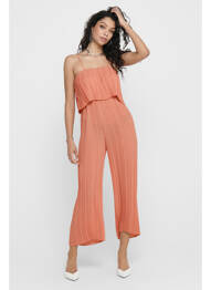 Salopetă-pantalon roșu ONLY femme