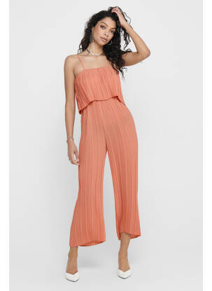 Salopetă-pantalon roșu ONLY femeie