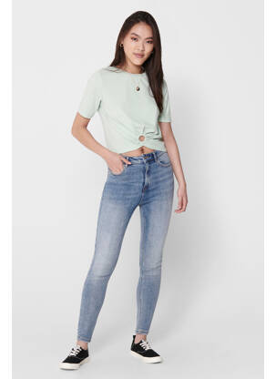 Tricou verde ONLY femeie