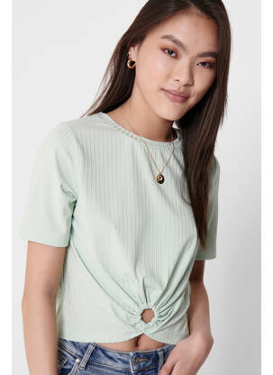 Tricou verde ONLY femeie