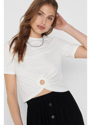 Tricou bej ONLY femeie
