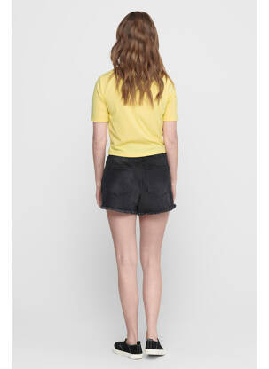Tricou galben ONLY femeie