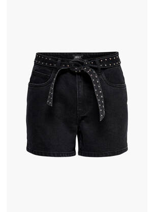 Șort negru ONLY femeie