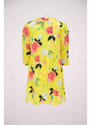 Rochie lungă galben ONLY fată