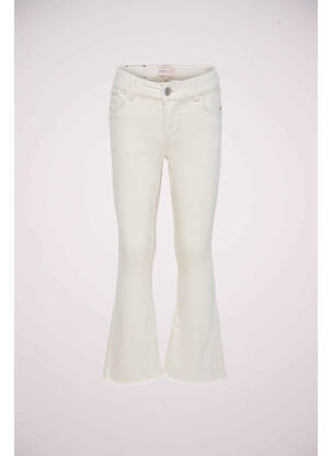Blugi bootcut bej ONLY fată