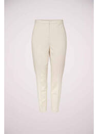 Pantalon slim alb ONLY femeie