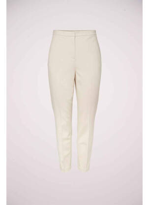 Pantalon slim alb ONLY femeie