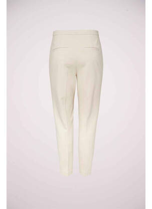 Pantalon slim alb ONLY femeie