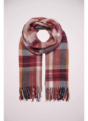 Eșarfă roz ONLY femeie