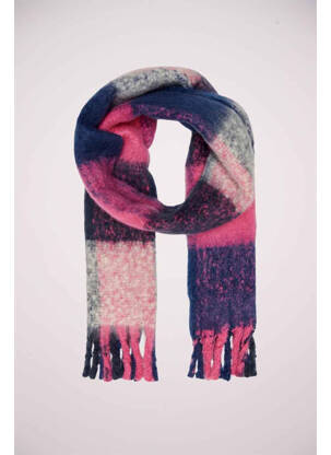 Eșarfă roz ONLY femeie