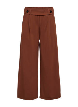 Pantalon chino roșu JACQUELINE DE YONG femeie