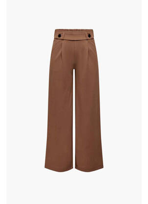 Pantalon evazat negru JACQUELINE DE YONG femeie