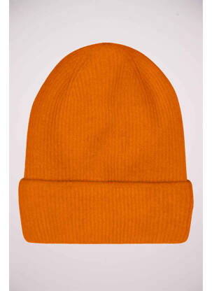 Căciulă portocaliu ONLY femeie