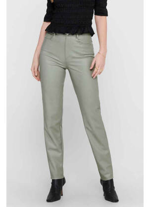 Pantalon slim gri ONLY femeie