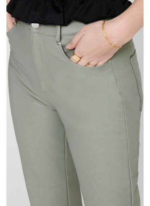 Pantalon slim gri ONLY femeie