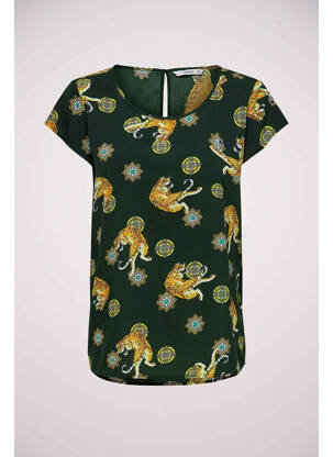 Tricou verde ONLY femeie