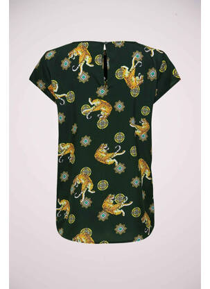 Tricou verde ONLY femeie