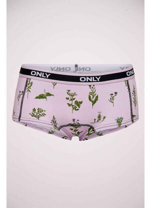 Shorty bej ONLY femeie