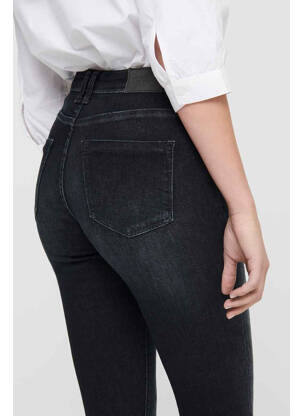Blugi skinny albastru ONLY femeie