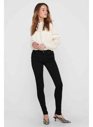 Blugi skinny negru ONLY femeie