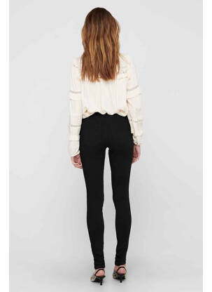 Blugi skinny negru ONLY femeie