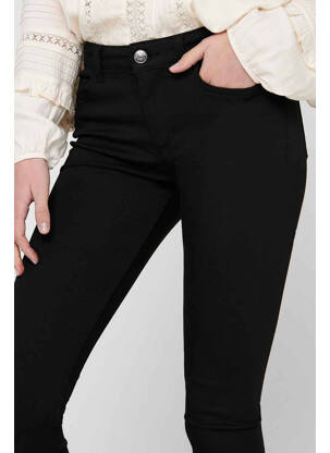 Blugi skinny negru ONLY femeie