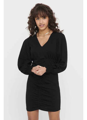 Rochie scurtă negru ONLY femeie