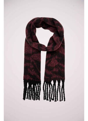 Eșarfă roșu ONLY femeie