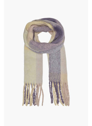 Eșarfă bej ONLY femeie